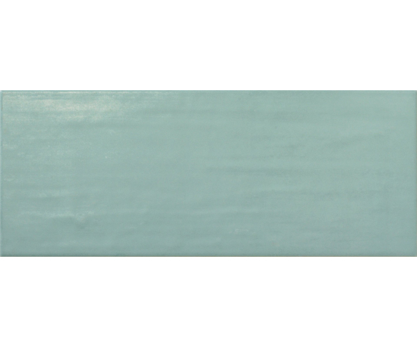 Vzorovaný obklad Ape Arts Turquoise 20x50 - tyrkysová