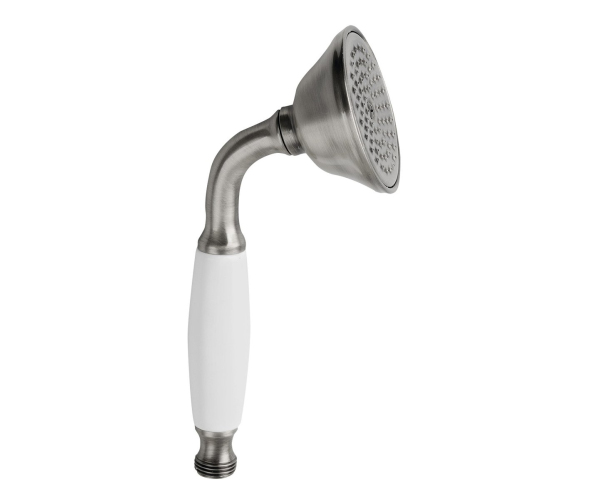 Sapho Epoca Ruční Sprcha, 220mm, Mosaz/nikl