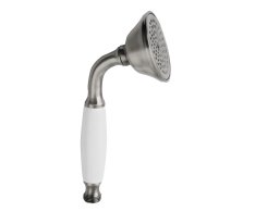 Sapho Epoca Ruční Sprcha, 220mm, Mosaz/nikl