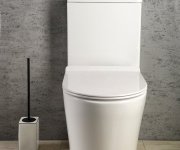 Gedy Lucrezia Wc štětka Na Postavení, Keramika