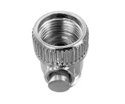Ventil Před Sprchovou Hadici - Plast/chrom 02290C