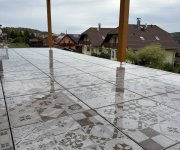 Terasa s 2cm dlažbou Pastorelli Julian Decor