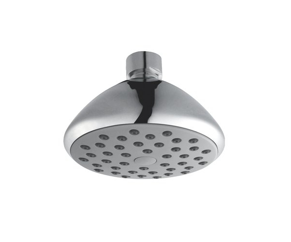 Vico, 1-pol. Pevná Sprcha, Průměr 100 Mm, Chrom/šedá, Plast