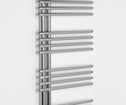 Sapho Nympha Otopné Těleso 500x1250mm, Chrom