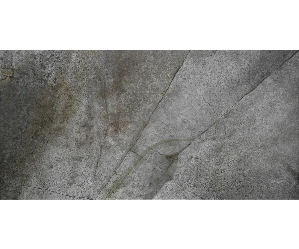 Dlažba jako kámen Deceram PAM K. Stone Magma 60x120 Rett. - šedá (skladem)