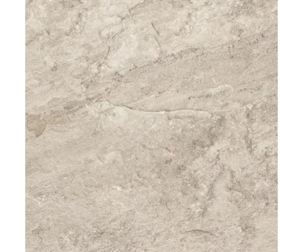 Protiskluzná 2cm dlažba jako kámen Castelvetro Quartz Stones Silver 60x60 Rett. - šedá