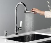 Aqualine Univerzální Perlátor 3 V 1, Vnitřní Závit M22x1, Abs/chrom