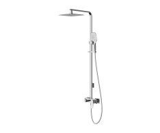 OMNIRES - Parma Sprchový Sloup Chrom /cr/ Pm7444cr