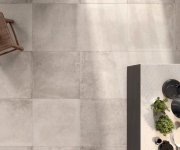 Dlažba jako kámen ABK Unika Cream 60x60 Rett.  - béžová