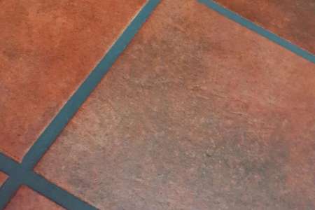Dlažba Antic Cuero 33x33 v detailu (Gres Aragon)