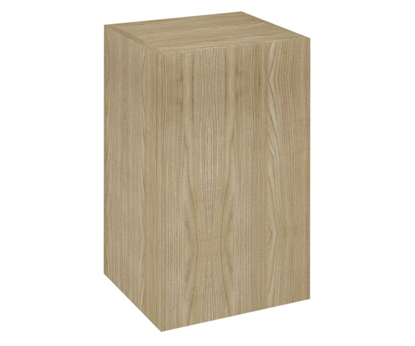 Sapho Espace Skříňka 35x78x32cm, 1x Dvířka, Levá/pravá, Jilm Bardini