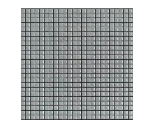 Mozaika Appiani Diva Light Grey 30x30 (1,2x1,2) Luc. - šedá