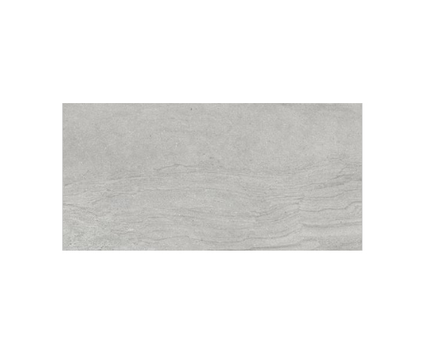 Dlažba jako kámen Azuvi Bela Grey 60x120 Mat. Rett. - šedá