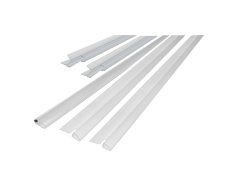 Mereo Sada Těsnění -pro Ck10111zx - Ck10511zx, Včetně Magnetické Lišty A Spodní Lišty