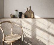 Obklad jako beton APE Ecstasy Bone 5X20 - béžová