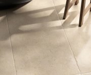 Dlažba jako kámen Coem Golden Stone Ivory Nat. Rett. 60,4x60,4 - béžová