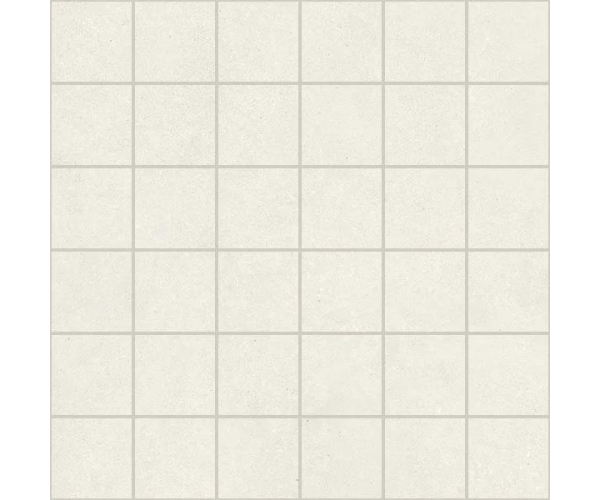 Mozaika Impronta Decora Neve Mosaico A 30x30 Matt. Rett. - bílá