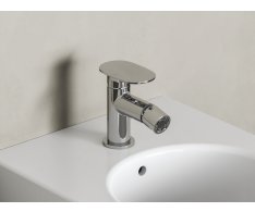 Bidetová stojánková baterie Spring - SG 056.00CR Bidetová stojánková baterie 125 mm 