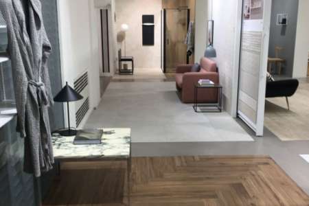 Dlažba Marazzi Vero 11x54cm je vhodná nejen do předsíně, ale kamkoli do Vašeho interiéru