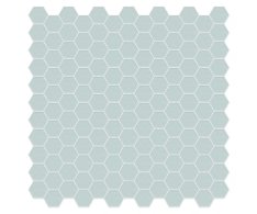Appiani Eden Celestiale 30x30 Hexagon Matt.