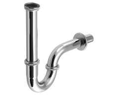 Bruckner Umyvadlový Sifon 5/4", Dn32, Chrom