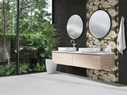BIOPHILIC DESIGN - trend nejen v keramickém průmyslu