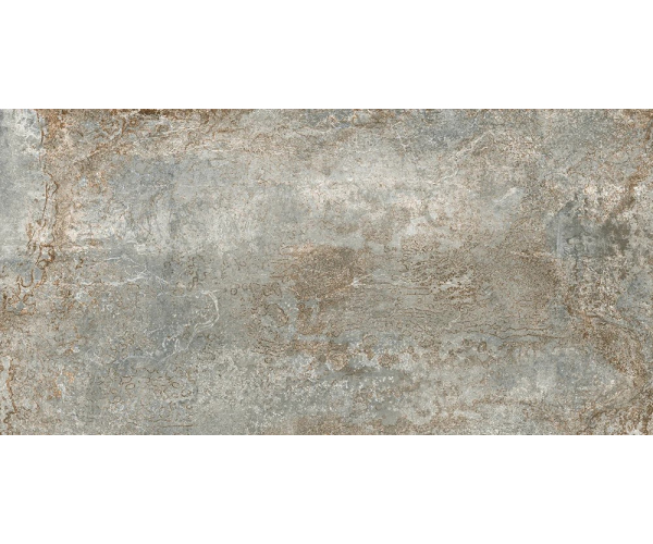 Dlažba jako kov Navarti Oxyde Grise 60x120 Matt. Rett.