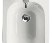 Kerasan Tribeca Bidet Závěsný 35x54cm, Bílá
