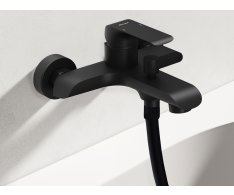 Vanová nástěnná baterie Flat - FL 022.20BLM Vanová nástěnná baterie bez sprchovéh
