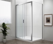 Polysan Easy Obdélníkový Sprchový Kout 1600x700mm, čiré Sklo L/p Varianta