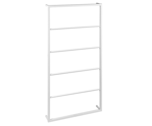 Sapho Ska Nástěnný Sušák Ručníků 600x1150x100mm, Bílá Mat