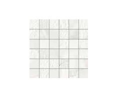 Impronta Marmi di Impronta Statuario Bianco Mosaico 30x30 Lapp.