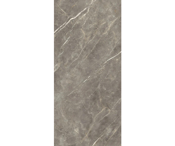 Dlažba jako mramor Coem Wide Gress 260 Marmi Effect Imperiale 120x260 Luc. Rett. - šedá