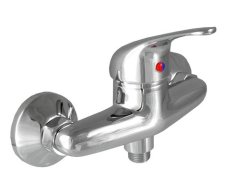 Sprchová Stěnová Baterie Bez Příslušenství, Rozteč 150 Mm - Chrom - Forum