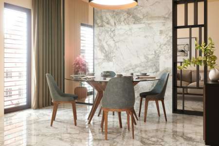 WABI SABI 120x120 APE INVISIBLE GOLD AMB 56