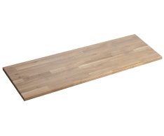 Sapho Woody Deska 1206x28x463mm, Masiv Přírodní Dub