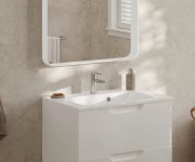 Umyvadlová stojánková baterie Solar SL 012.00 - SL 012.00CR Umyvadlová baterie 160 mm, bez výpusti, chrom X070482