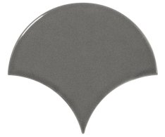 Equipe Scale Fan Dark Grey 10,6x12