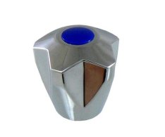 Rukojeť T5*1/2*myjava - Chrom - Studená
