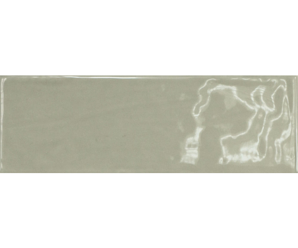 Obklad Equipe Country Mist Green 6,5x20 - zelená