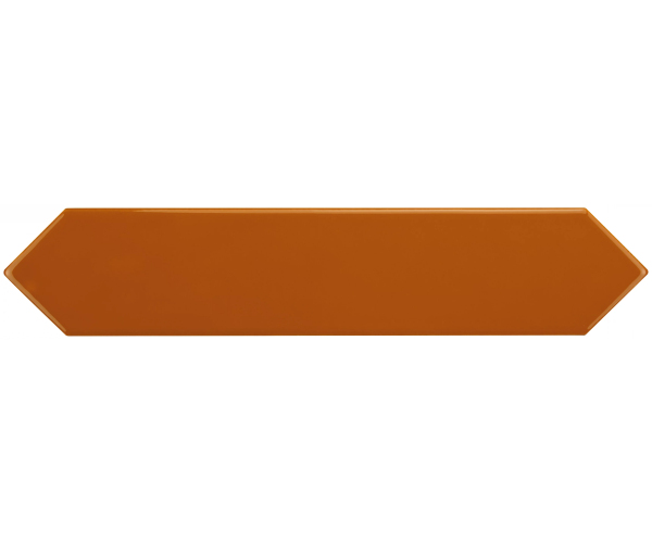 Retro obklad Equipe Arrow Russet 5x25  - cihlová