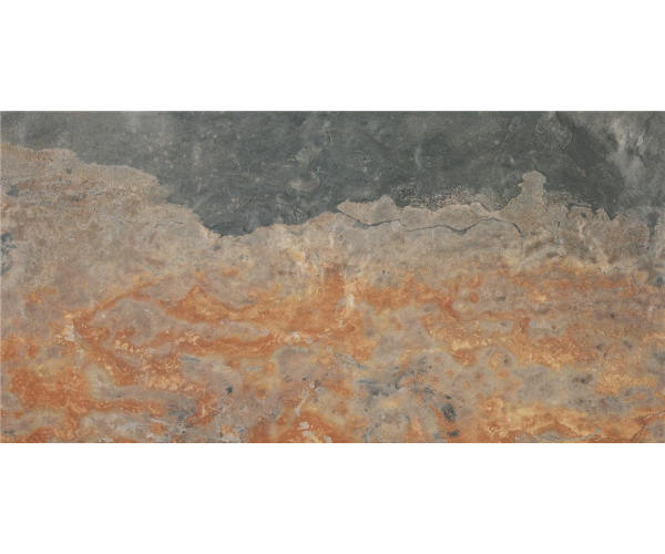 Dlažba jako kámen Alaplana Castleford Natural 30x60 Matt. Rett. - hnědá