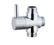 Ippari,teleskopické Rameno Sprchy S Propojovací Hadičkou Pro Sprchovou Baterii A Sprchovou Sadou (thin 250mm, Evve) AQS02100-SET3