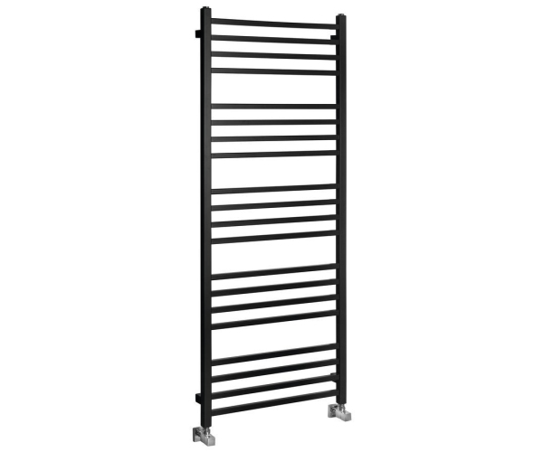 Sapho Metro Otopné Těleso 600x1510 Mm, černá Mat