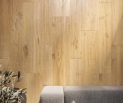 Dlažba jako dřevo Sichenia Parkett Thun Soft GRIP 20x120 Rett. - hnědá (skladem)