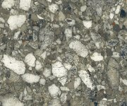 Dlažba jako terrazzo Sant Agostino Venistone Emerald 90x90