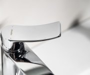 Sapho Suga Stojánková Umyvadlová Baterie, Chrom