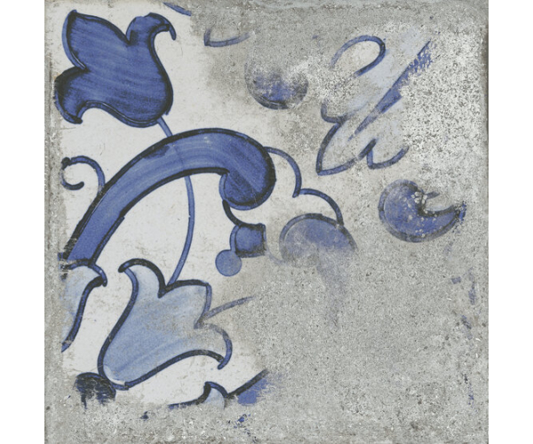 Dlažba jako beton APE Antico Casale Orcia Cenere Rett. 60X60