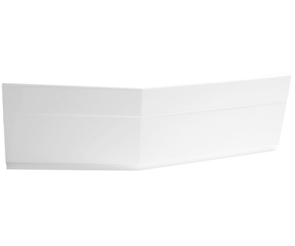 Polysan Tigra L 150 Panel čelní, Bílá
