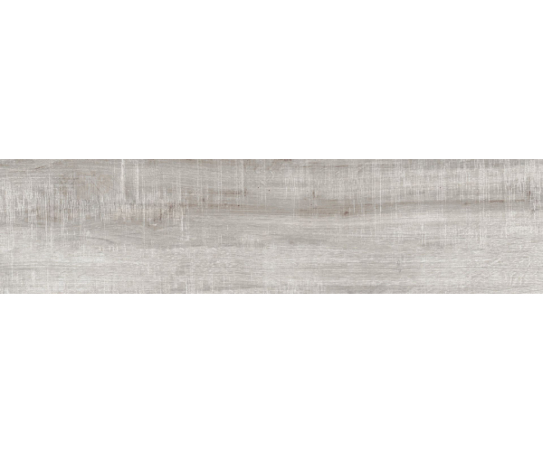 Dlažba jako dřevo Tuscania North Wind Grey R 30,5x122,6 - šedá